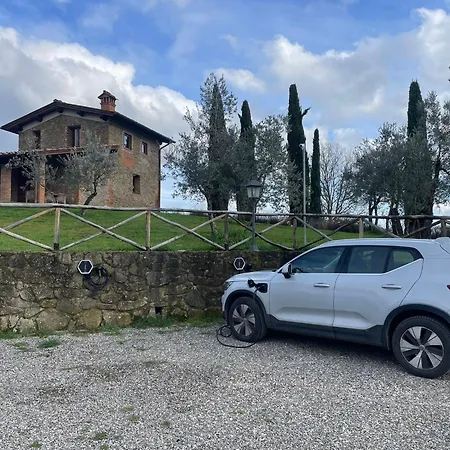 Bauernhof La Poggiarina *